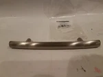 Liberty Arched 3-3/4 (96MM) Center-to-center Satin Nickel Drawer Pull. Fixed Price $10.83.