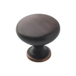 25 Pack Amerock Allison 1-1/4" BP53005ORB Oil Rubbed Bronze Cabinet Knob Save. Fixed Price $74.65.