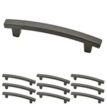 Franklin Brass (10-PACK) Soft Iron Cabinet Handles 4" Hole Center Pulls. Fixed Price $91.34.