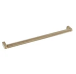 5 Sumner Street Kent Knurled 12 Satin Brass (gold) Door Drawer Cabinet Pull. Fixed Price $75.00.