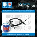 Cable Fits Kia Picanto Sa 1.1 Rear Right 04 11 G4HG Qh. Fixed Price $45.12.