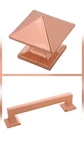 New Hickory Hardware Handles & Pulls 23 5-1/16"HANDLE Cabinet 20 Knobs. Fixed Price $199.00.