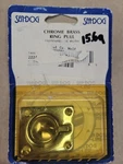 Sea Dog Line 222400-1 Chrome Brass Ring Pull Boat Floor Hatch Handle Flush. Fixed Price $13.00.