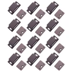 Antrader 12-PACK 10-15LBS Magnetic Cabinet Door Catch Plastic Stop Holder Clo.... Fixed Price $12.52.
