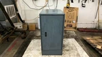 Edsal Cabinet 32"H X 16"W. Fixed Price $99.00.
