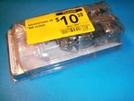 Brainerd P32943-SN-U1 Kitchen Bath Cabinet Knob Finish Pak Nickels 1-1-4 LB51. Fixed Price $25.86.