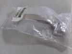Monroe Pmp 304 Stainless Steel Pull Handle, Polished Finish, Natural; No Hw(tj). Fixed Price $7.00.