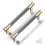 Drawer 12 Pack 5" Cabinet Handles Pulls Aluminum Round P.... Fixed Price $55.76.