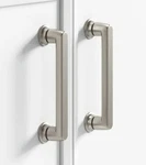 Kohler K-33584-BN Winnow 4" Cabinet Pull Vibrant Brushed Nickel. Fixed Price $27.00.
