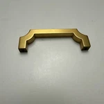 Belwith Keeler B076640-MB Monarch Collection Pull, 3 Brass. Fixed Price $8.00.
