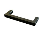 Mascot Hardware 3 C/c Matte Black Square Drawer Pull Cabinet Handle Lot Of 6. Fixed Price $13.99.