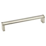 5X Slate Edition 7-9/16" Brushed Nickel Kitchen Cabinet Door Drawer Pull Handle. Fixed Price $43.75.