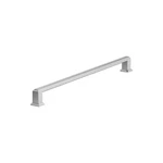 Amerock BP5403126 Polished Chrome Appliance Pull 18 Inch (457MM) Center-t.... Fixed Price $220.86.