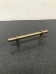 Deltana P310U5 Brass Adjustable 4.75" Bar Pull - Antique. Fixed Price $15.75.