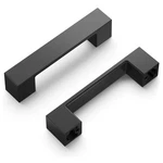 Hickory Hardware 10 Pack Kitchen Cabinet Handles, Low Profile Drawer Pulls Fo.... Fixed Price $27.69.