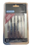 Amerock TEN26201-G10 Arch Bar 3" Center Cabinet Pulls Satin Nickel Pack Of. Fixed Price $19.47.