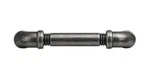 Hickory Pipeline HH076011-BNV 3-3/4 Cabinet Drawer Pull Black Nickel. Fixed Price $8.95.