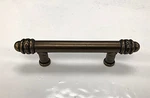 Liberty 9427065 3" Olive Leaf Cabinet Drawer Pull Tumbled Antique Copper. Fixed Price $5.65.