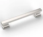 5 Inch 128MM 16 Pack Kitchen Cabinet Handles Brushed Satin Nickel Pulls. Fixed Price $35.19.