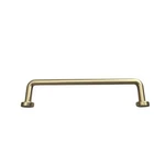 Bukobyhe 10 Pack 5" 128MM Knurled Brushed Brass Kitchen Cabinet Handles Pulls. Fixed Price $19.99.
