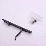 Idh By St. Simons Edge Pull Professional Grade Quality Solid Brass Black 4". Fixed Price $6.37.