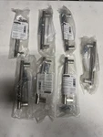Lot Of 7 Amerock Polished Nickel Cabinet Drawer Pull 6-5/16" BP36559PNSS. Fixed Price $45.00.