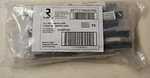 Pack Of 10 Richelieu Transitional Metal Pull - 7231, BP7231996BORB. Fixed Price $19.99.