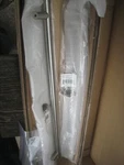 Top Knobs M1331-18 Pair Hopewell 18" Center Bar Door Nickel 2 Pulls. Fixed Price $149.99.