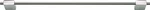 Atlas Homewares AP07 Brushed Nickel Element Collection Appliance Pull 20.4" New. Fixed Price $99.95.