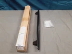 Belwith Keeler B079718-MB Pulls Cabinet Hardware 18" Cc Matte Black *new Nice*. Fixed Price $39.19.