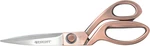 16459 8-INCH Stainless Steel Copper-finish Scissors For Office And Home. Fixed Price $24.99.