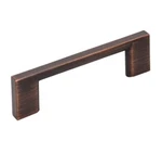 Jeffrey Alexander 635-96DBAC Cabinet Pull , Brushed Oil Rubbed Bronze Box Of 25. Fixed Price $95.99.