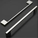 Amerdeco 10PC Brushed Silver Cabinet Pulls 10.5 Hole Centers Kitchen Handles. Fixed Price $11.99.