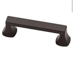Liberty Mandara 3 In. (76 Mm) Classic Cocoa Bronze Cabinet Drawer Bar Pull. Fixed Price $8.99.