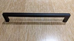 3 Linnea Door/drawer Pulls, Oil Rubbed Bronze Finish 144-D-ORB Designers Pick. Fixed Price $30.00.