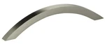 Omnia Ultima Cabinet Pull 5-1/8 Lenght: 6" 9007/130.15 Satin Nickel. Fixed Price $29.00.