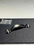 Jeffrey Alexander Cabinet Pull 96 Mm Cc - 5004 Brushed Pewter (lot Of 16). Fixed Price $15.84.