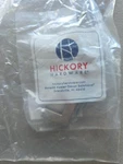 Hickory Hardware Skylight Square Cabinet Pull 3" Ctr Stainless Steel HH075326-SS. Fixed Price $15.99.