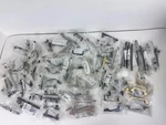 Lot Of New 80PCS Mix Allen+roth, Brainerd Drawer Pull Cabinet Handles. Fixed Price $80.00.