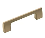 8) Amerock BP55365BBZ Riva 3-3/4" Handle Cabinet Pull Golden Champagne Finish. Fixed Price $52.87.