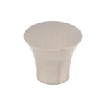 Shrewsbury 15/16" Diameter Cabinet Round Knob Brushed Satin Nickel. Fixed Price $18.00.
