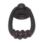 P2014-RI Rustic Iron 1/4" Cabinet Ring Pull Handles Belwith's Manchester. Fixed Price $6.49.