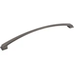 Jeffrey Alexander 944-305BNBDL 305MM C-c Brushed Pewter Roman Cabinet Pull. Fixed Price $69.17.