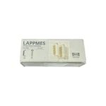 Ikea Lappmes Birch Schima Wood 7/16" Handles Cabinet Hardware 404.461.22. Fixed Price $23.70.