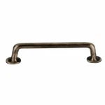 Alno A1408-6-IRN Creations Sierra Solid Bronze 6" Centers Pull New. Fixed Price $45.00.