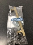 Amerock BP37105BBZ Everett 5" Bar Cabinet Pull - Golden Champagne. Fixed Price $9.81.