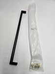 Top Knobs M2475 Bar Pull 18" Center Handle Appliance Flat Black. Fixed Price $79.19.