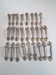 Vintage Antique Keeler Brass Co Cabinet Pull Handle 3" Centers Kbc N16122 *read*. Fixed Price $55.00.