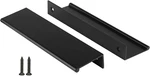 30 Pack Black 5" Kitchen Cabinet Handles - Durable Aluminum Alloy Pulls. Fixed Price $108.99.