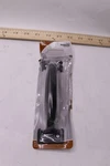 National Hardware Door And Utility Pull Black 6-1/2" X 1-3/4" N116-699. Fixed Price $7.77.